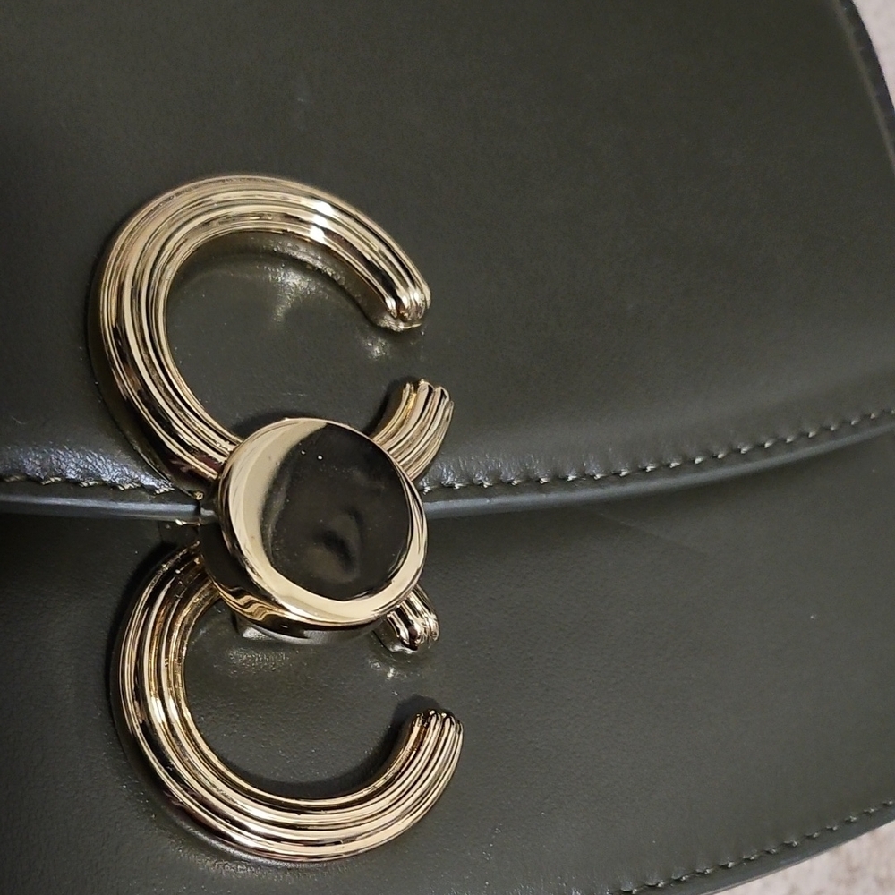 Cafune Pendulum BAG olive - Picture 4 of 7